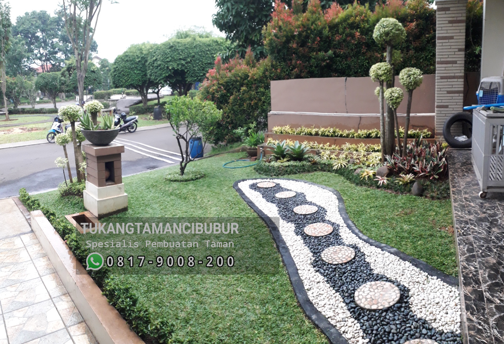 Tukang Taman Cibubur