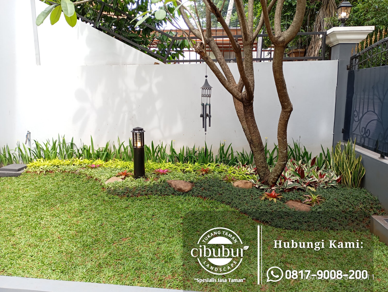 Tukang taman cibubur