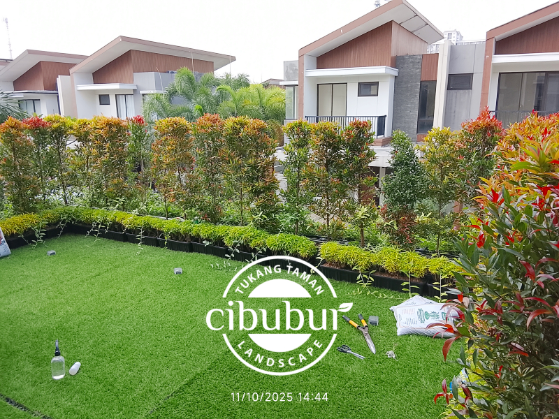 Tukang taman cibubur